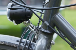 Details: Zugführung, VSF Fahrradmanufaktur T900